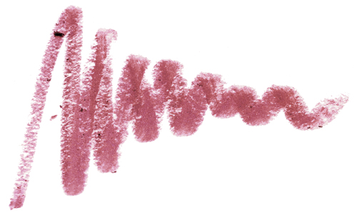 Inika Eye Pencil Dusty Rose Eye Pencil